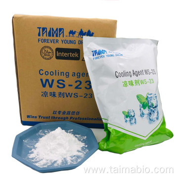 wholesale cooling agent WS23 TAIMA cooling agent flavor WS23 used for food&beverage